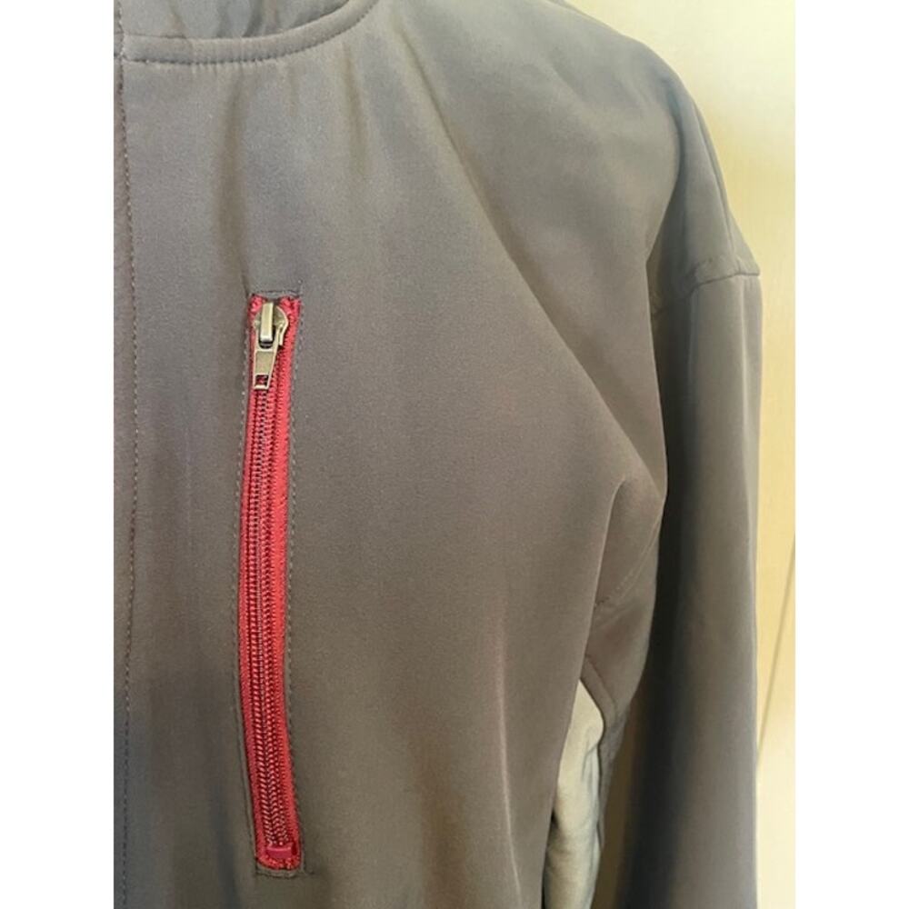 Knights Apparel Men's Size Large South Carolina Gamecocks Zip Up Jacket - Picture 2 of 8